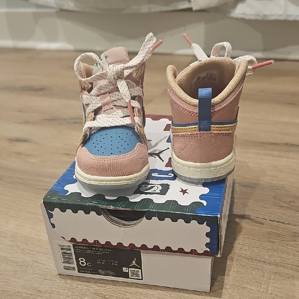 Kids Air Jordan 1s